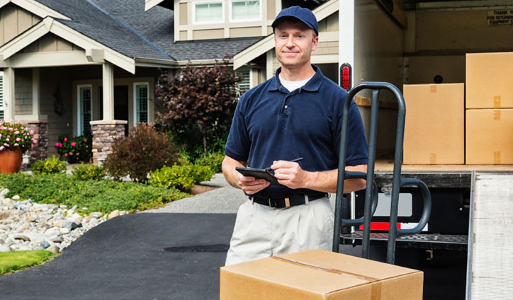 residential moving company